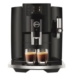 Jura E8 Piano Black (EB) -Haushalt Geschäft 15355 E8 Piano Black EB psf print