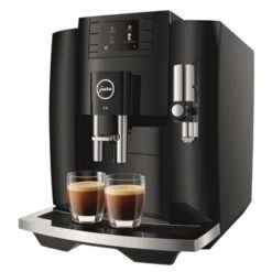 Jura E8 Piano Black (EB)