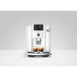 JURA E6 Piano White (EC) 9 JURA E6 Piano White (EC) -Haushalt Geschäft 15438 E6 Piano White D5 web