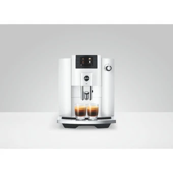 JURA E6 Piano White (EC) 5 JURA E6 Piano White (EC) - Image 5