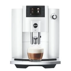 JURA E6 Piano White (EC) 7 JURA E6 Piano White (EC) -Haushalt Geschäft 15438 E6 Piano White psf web