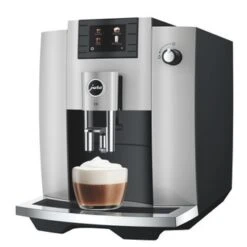 JURA E6 Platin (ECS)