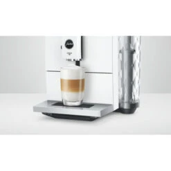 JURA ENA 8 Full Nordic White -Haushalt Geschäft 15491 ENA 8 Full Nordic White EC D3 web