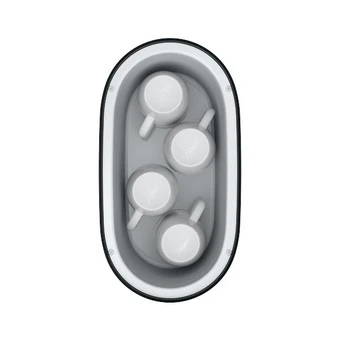 JURA Tassenwärmer S (Art.Nr. 24176) - Schwarz 5 JURA Tassenwärmer S (Art.Nr. 24176) - Schwarz - Image 5