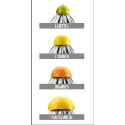 Gastroback ZITRUSPRESSE ADVANCED PRO S (Art.Nr. 41150) -Haushalt Geschäft 41150 3