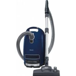 Miele Complete C3 Starlight Marineblau - 41GSG337CE