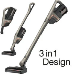 Miele Triflex HX2 Performance Kaschmirgrau SOML5