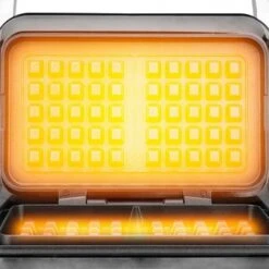 Gastroback WAFFELEISEN ADVANCED CONTROL (Artikel-Nr.: 42424) -Haushalt Geschäft 42424 offen