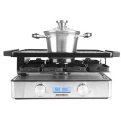 Gastroback DESIGN RACLETTE-FONDUE ADVANCED PLUS (Artikel-Nr.: 42562)