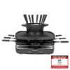 Gastroback RACLETTE FONDUE SET FAMILY AND FRIENDS (Artikel-Nr.: 42567)