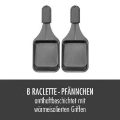 Gastroback RACLETTE FONDUE SET FAMILY AND FRIENDS (Artikel-Nr.: 42567) -Haushalt Geschäft 42567 5