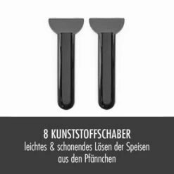 Gastroback RACLETTE FONDUE SET FAMILY AND FRIENDS (Artikel-Nr.: 42567) -Haushalt Geschäft 42567 7