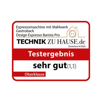 Gastroback DESIGN ESPRESSO BARISTA PRO (Artikel-Nr.: 42616) 6 Gastroback DESIGN ESPRESSO BARISTA PRO (Artikel-Nr.: 42616) - Image 6