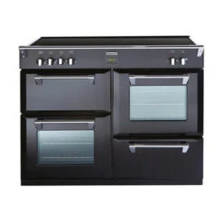 Stoves Richmond S1000 EI (Basic, Induktion, Black)
