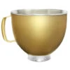 KitchenAid 5KSM5SSBVG - Metallschüssel "Gold"