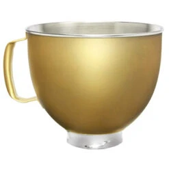KitchenAid 5KSM5SSBVG - Metallschüssel "Gold"