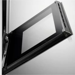 AEG CCB54483BM - Standherd Mit Glaskeramik-Kochfeld / 50cm -Haushalt Geschäft AEG vollglass innentuer