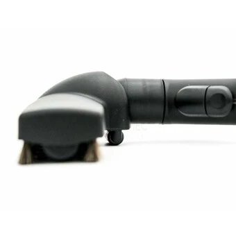 Hartbodenbürste Naturhaar 35mm Luxus Klick S0153 2 Hartbodenbürste Naturhaar 35mm Luxus Klick S0153 - Image 2