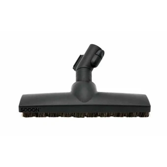 Hartbodenbürste Naturhaar 35mm Luxus Klick S0153 1 Hartbodenbürste Naturhaar 35mm Luxus Klick S0153