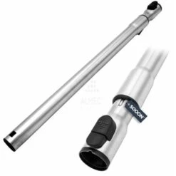 Teleskop-Saugrohr 35mm + Klick