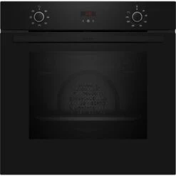 Neff B1CCC0AK0 - Einbaubackofen, 60 X 60 Cm, CircoTherm, Schwarz