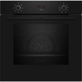 Neff B1CCC0AK0 - Einbaubackofen, 60 X 60 Cm, CircoTherm, Schwarz 1 Neff B1CCC0AK0 - Einbaubackofen, 60 X 60 Cm, CircoTherm, Schwarz