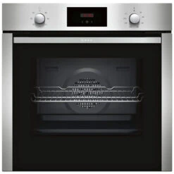 Neff BX38 - Backofen-Set, Einbau, B1CCC0AN0 + T18SDH9L0, Backofen, 80cm Elektrokochfeld