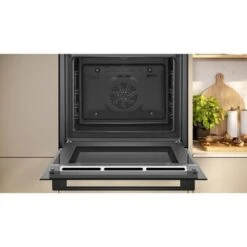 Neff BX46PB - Backofen-Set, Einbau, B2CCG6AK0 + T16SBN1L0, Backofen, Elektrokochfeld -Haushalt Geschäft B2CCG6AK0 2 1