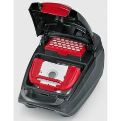 Severin BC 7964 S-Power Kompakt Bodenstaubsauger 5 Severin BC 7964 S-Power Kompakt Bodenstaubsauger -Haushalt Geschäft BC7964S 2