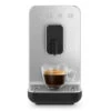 Smeg BCC11BLMEU - Espressomaschine 50's Style - Schwarz