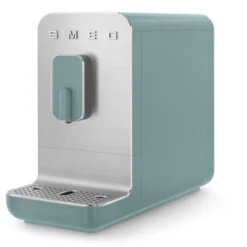 Smeg BCC01EGMEU - Espressomaschine 50's Style - Emerald Green -Haushalt Geschäft BCC01EGMEU 3