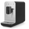 Smeg BCC12BLMEU - Espressomaschine 50's Style - Schwarz