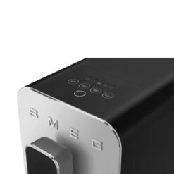 Smeg BCC12BLMEU - Espressomaschine 50's Style - Schwarz -Haushalt Geschäft BCC02BLMEU 4