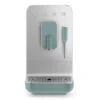 Smeg BCC02EGMEU - Espressomaschine 50's Style - Emerald Green