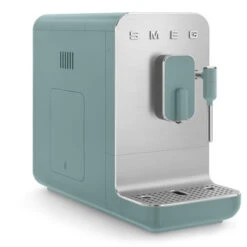 Smeg BCC02EGMEU - Espressomaschine 50's Style - Emerald Green -Haushalt Geschäft BCC02EGMEU 3