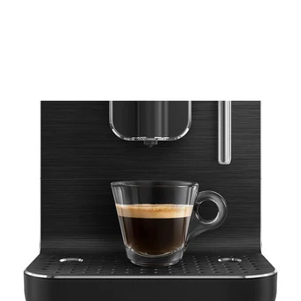 Smeg BCC02FBMEU - Espressomaschine 50's Style - Schwarz 5 Smeg BCC02FBMEU - Espressomaschine 50's Style - Schwarz - Image 5