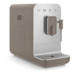 Smeg BCC02TPMEU - Espressomaschine 50's Style - Taupe -Haushalt Geschäft BCC02TPMEU 5