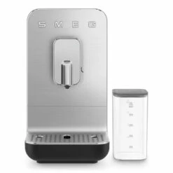 Smeg BCC13BLMEU - Kaffeevollautomat 50's Style - Schwarz