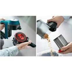 Bosch BKS711GH - Akkusauger Mit Knickrohr, Blau -Haushalt Geschäft BKS711GH 4