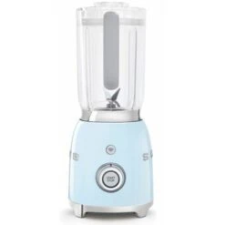 Smeg BLF03PBEU - Standmixer 50's Style, Pastellblau -Haushalt Geschäft BLF03PBEU 1