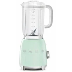 Smeg BLF03PGEU - Standmixer 50's Style, Pastellgrün -Haushalt Geschäft BLF03PGEU