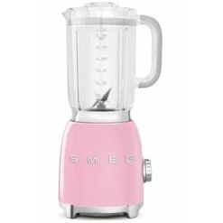 Smeg BLF03PKEU - Standmixer 50's Style, Cadillac Pink