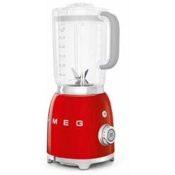 Smeg BLF03RDEU - Standmixer 50's Style, Rot -Haushalt Geschäft BLF03RDEU 2