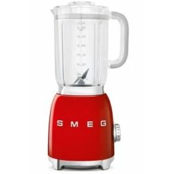 Smeg BLF03RDEU - Standmixer 50's Style, Rot