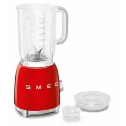 Smeg BLF03RDEU - Standmixer 50's Style, Rot -Haushalt Geschäft BLF03RDEU 3