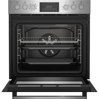 Beko BBUM12321X (Edelstahl, Herdset) 2 Beko BBUM12321X (Edelstahl, Herdset) - Image 2