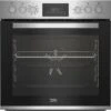 Beko BBUM12321X (Edelstahl, Herdset)