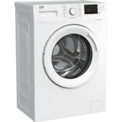 Beko WML71423R1- Waschmaschine, AddExtra, 7KG, Nur 49cm Tief -Haushalt Geschäft BekoWML71423R1 2