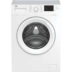 Beko WML71423R1- Waschmaschine, AddExtra, 7KG, Nur 49cm Tief