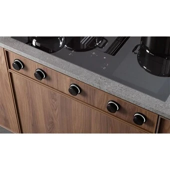 Berbel Kochfeldknebel BKA DLI Mattschwarz (Art.Nr. 1100056) 2 Berbel Kochfeldknebel BKA DLI Mattschwarz (Art.Nr. 1100056) - Image 2